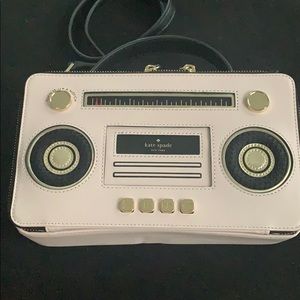Kate Spade Boom Box Purse- Brand New